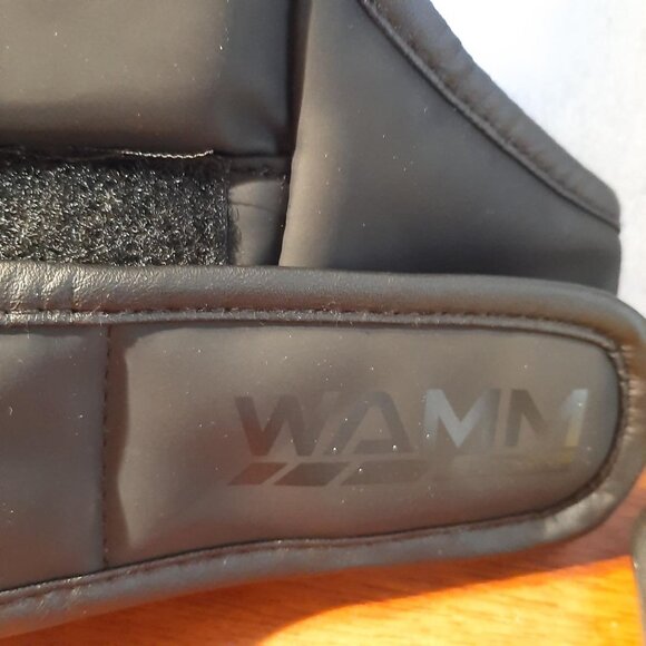 NEW ! Wamm Sports Glove Right Hand Max Force AntiInjury Shock Absorb Boxing L/XL - Picture 3 of 3